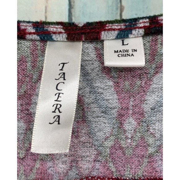 Tacera Shift Dress with Zipper Large - Picture 3 of 6